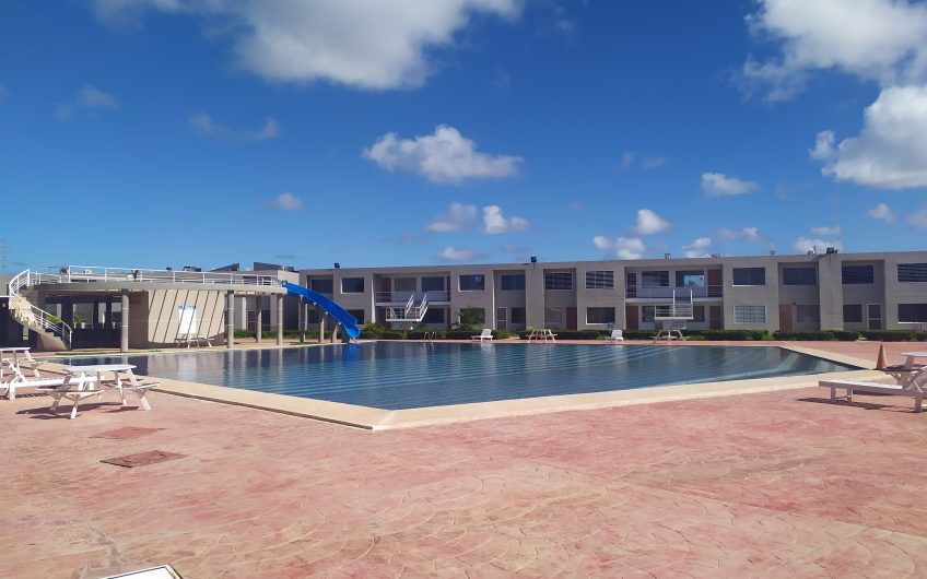 APARTAMENTO EN FALCON, CIUDAD FLAMINGO, RES. KARNAK