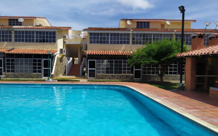 APARTAMENTO EN CIUDAD FLAMINGO, EDO FALCÓN. RESIDENCIAS BAHÍA DE CASCAIS