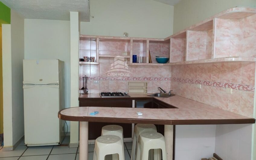 APARTAMENTO EN CIUDAD FLAMINGO, EDO FALCÓN. RESIDENCIAS BAHÍA DE CASCAIS
