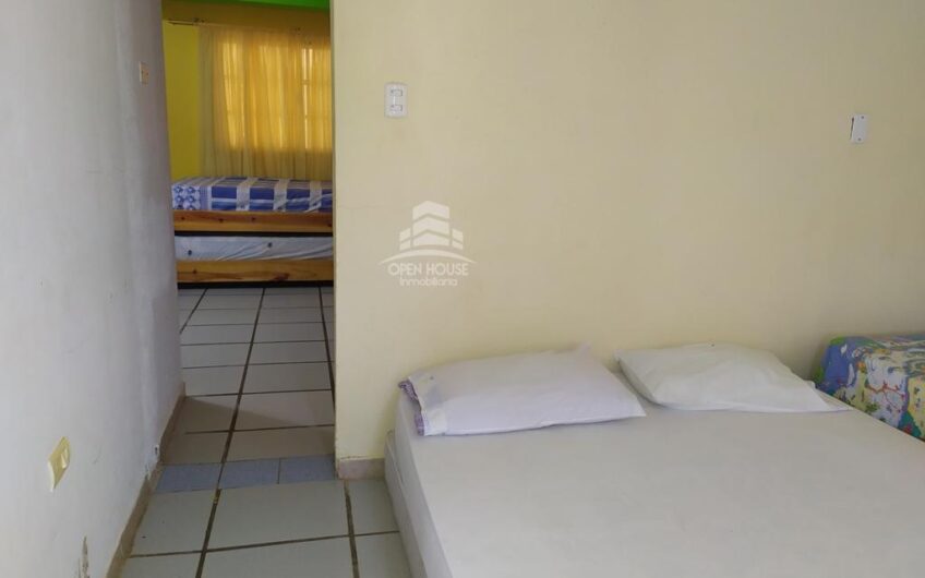 APARTAMENTO EN CIUDAD FLAMINGO, EDO FALCÓN. RESIDENCIAS BAHÍA DE CASCAIS