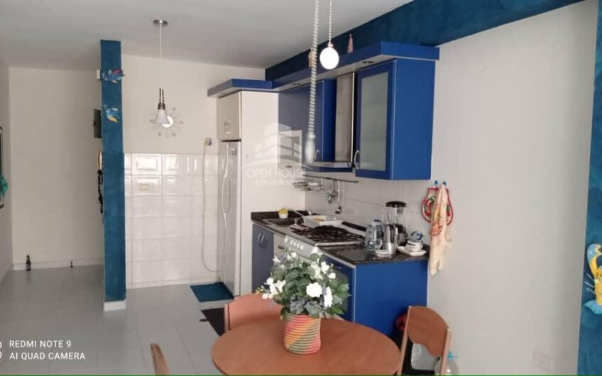 APARTAMENTO EN PLAYA SUR CHICHIRIVICHE EDO FALCON. RESIDENCIAS LALAMAR