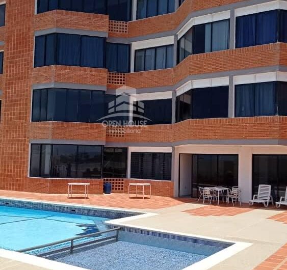 APARTAMENTO EN PLAYA SUR CHICHIRIVICHE EDO FALCON. RESIDENCIAS LALAMAR