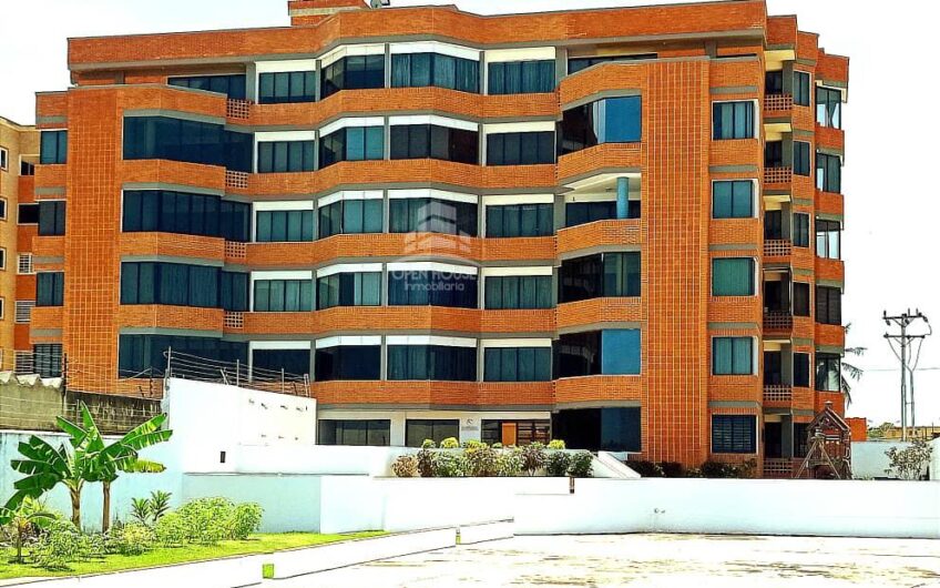 APARTAMENTO EN PLAYA SUR CHICHIRIVICHE EDO FALCON. RESIDENCIAS LALAMAR