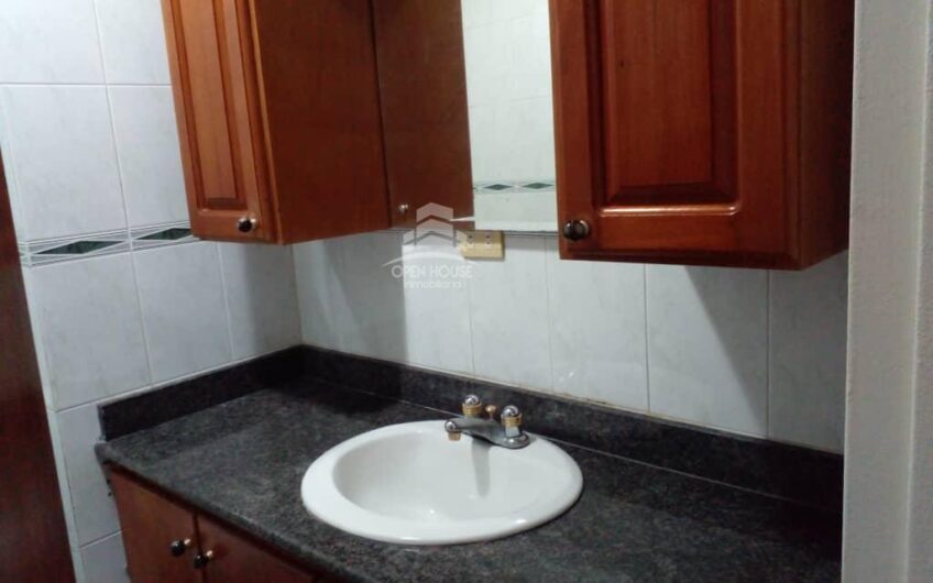 Apartamento en Residencias Las Camelias