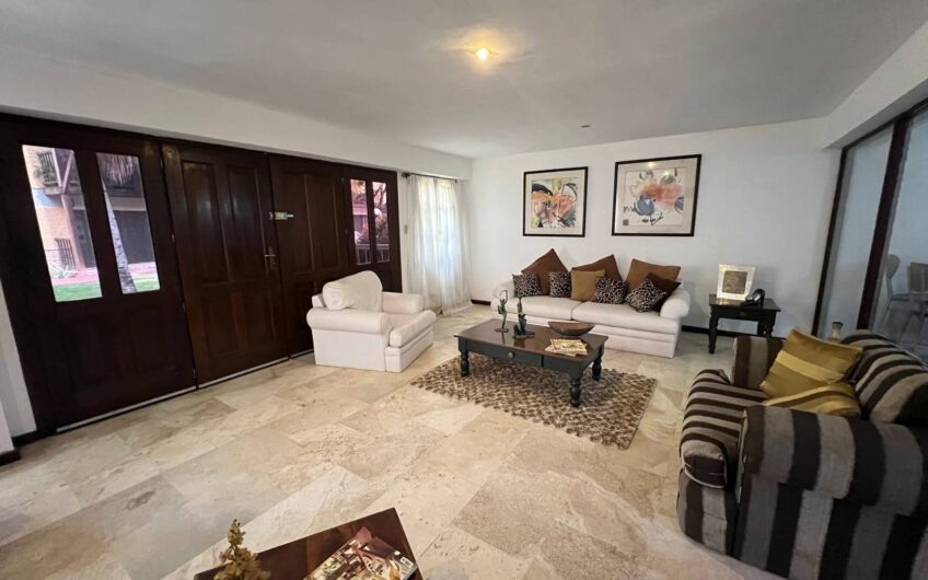TOWN HOUSE EN ALQUILER C.R. VILLA LE CHAPEAU