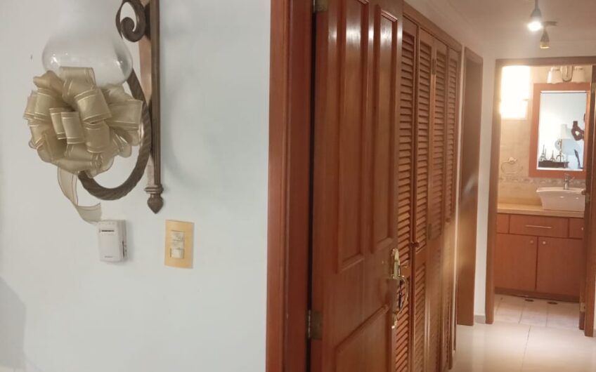 APARTAMENTO PUNTA CANAL