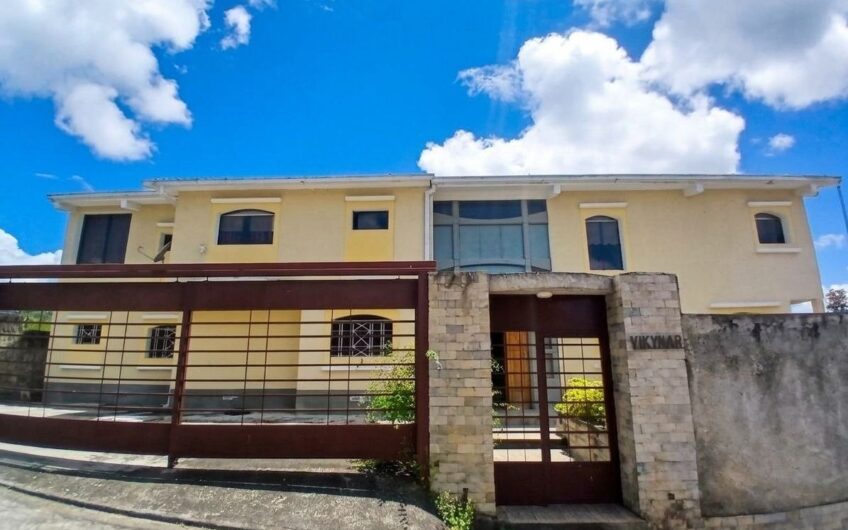 Casa en Venta en el Hatillo (Sector dos pasos)